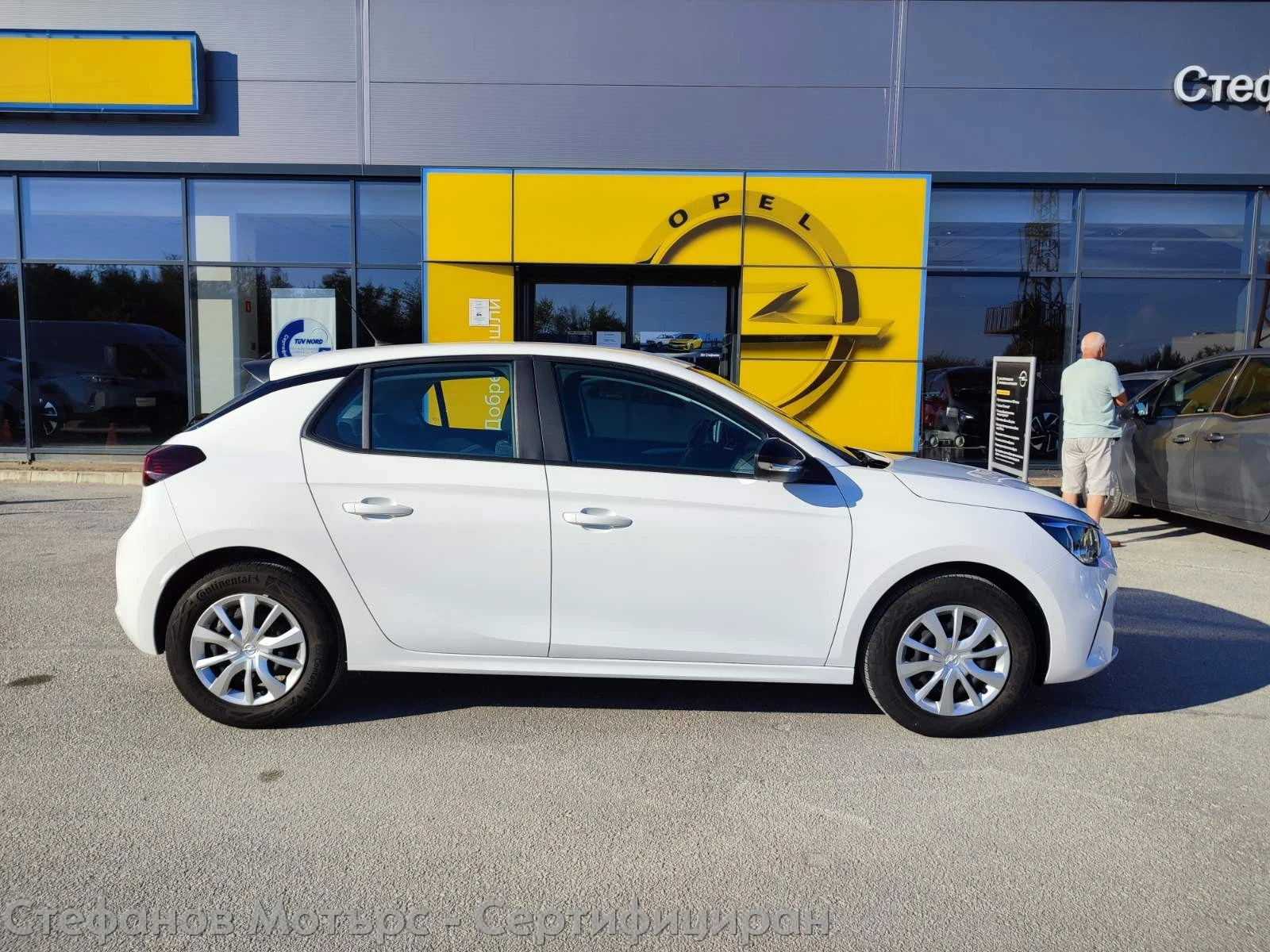 Opel Corsa Edition Limousine 1.2 (75hp) MT5 - изображение 5