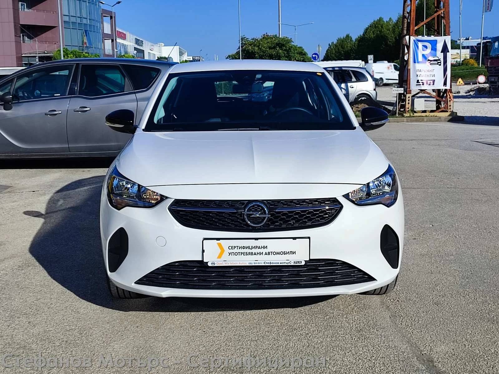 Opel Corsa Edition Limousine 1.2 (75hp) MT5 - изображение 2