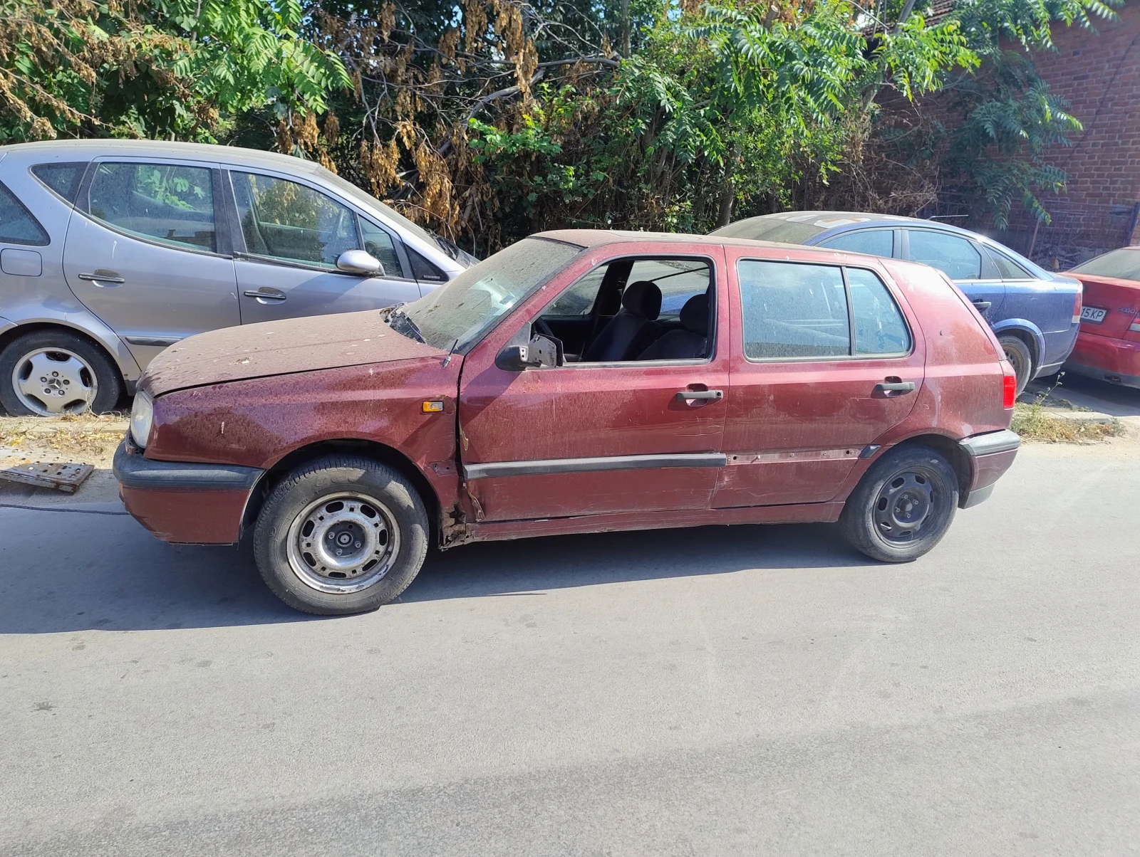 VW Golf 1.8Mi - изображение 2