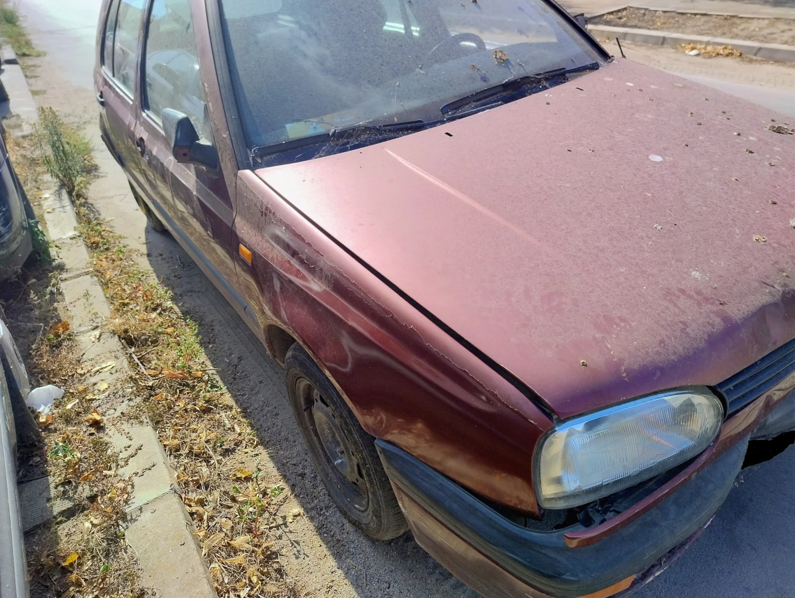 VW Golf 1.8Mi - изображение 5