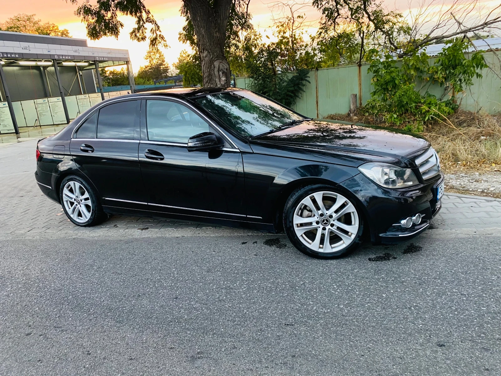 Mercedes-Benz C 200  - изображение 3