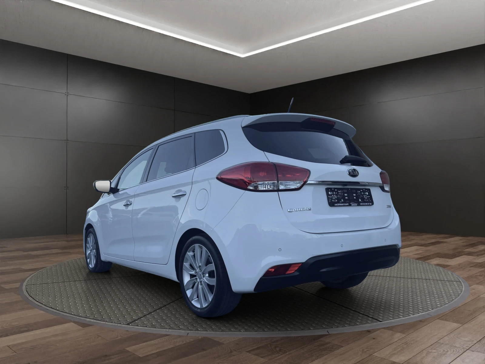 Kia Carens 1.7CRDI CLASS - изображение 4