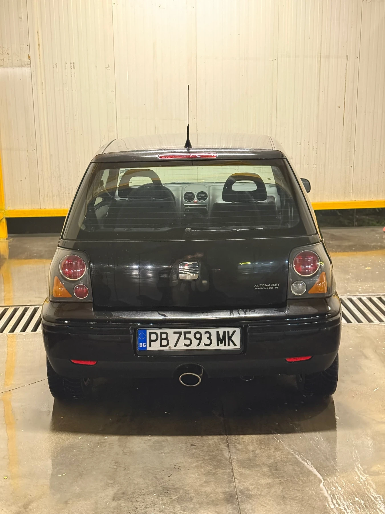 Seat Arosa | Mobile.bg — изображение 3