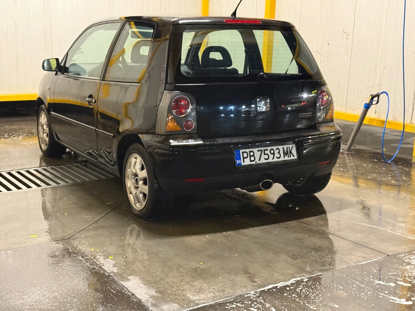 Seat Arosa | Mobile.bg — изображение 1