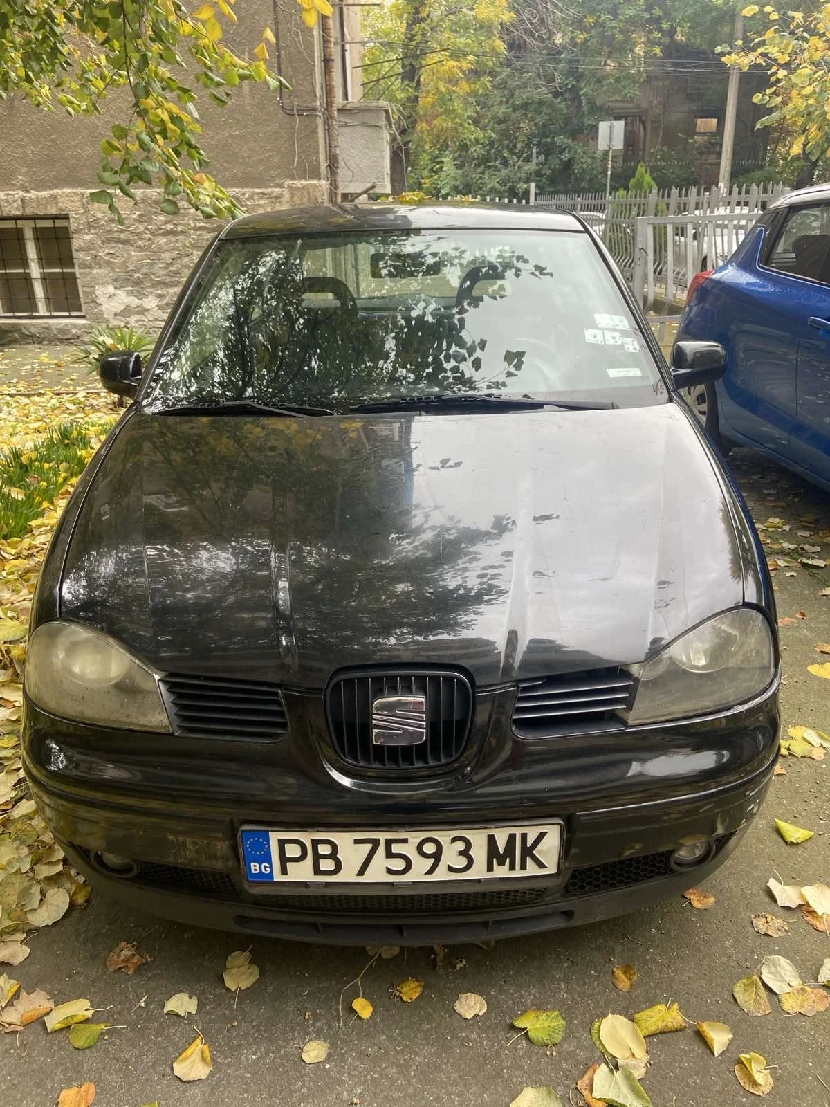 Seat Arosa | Mobile.bg — изображение 14