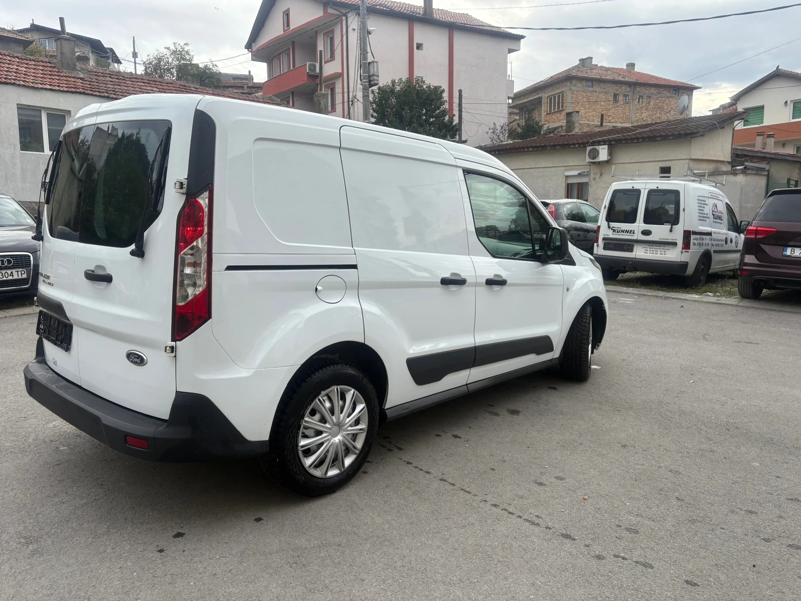 Ford Connect 1.6D - изображение 5
