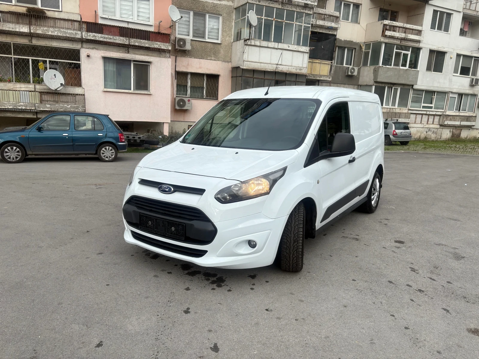 Ford Connect 1.6D - изображение 2