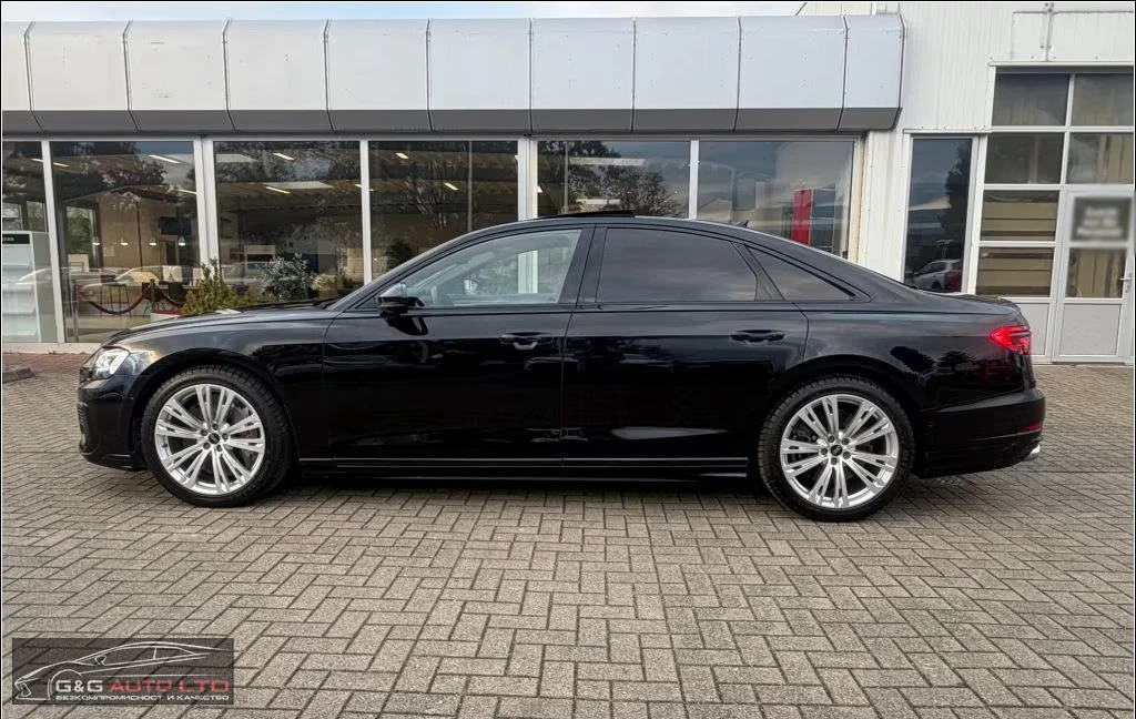 Audi S8 V8/571HP/PANO/HUD/MATRIX/360/QUATTRO/786v - изображение 3