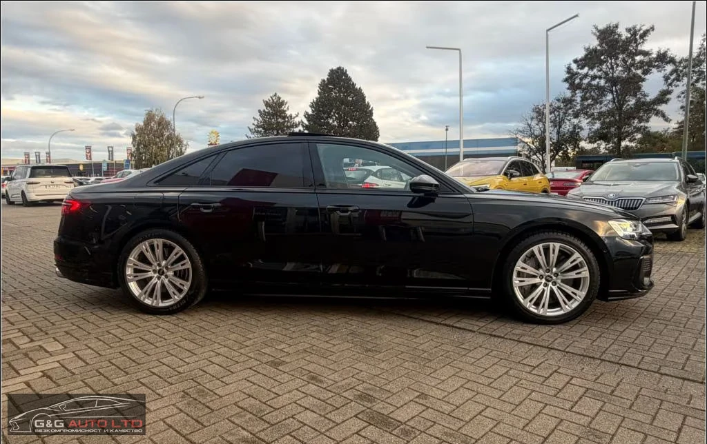 Audi S8 V8/571HP/PANO/HUD/MATRIX/360/QUATTRO/786v - изображение 7
