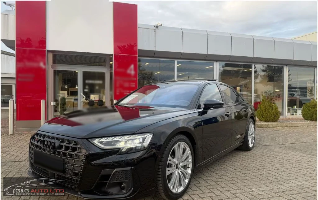 Audi S8 V8/571HP/PANO/HUD/MATRIX/360/QUATTRO/786v | Mobile.bg   1