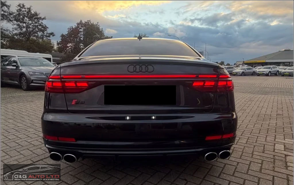 Audi S8 V8/571HP/PANO/HUD/MATRIX/360/QUATTRO/786v - изображение 8