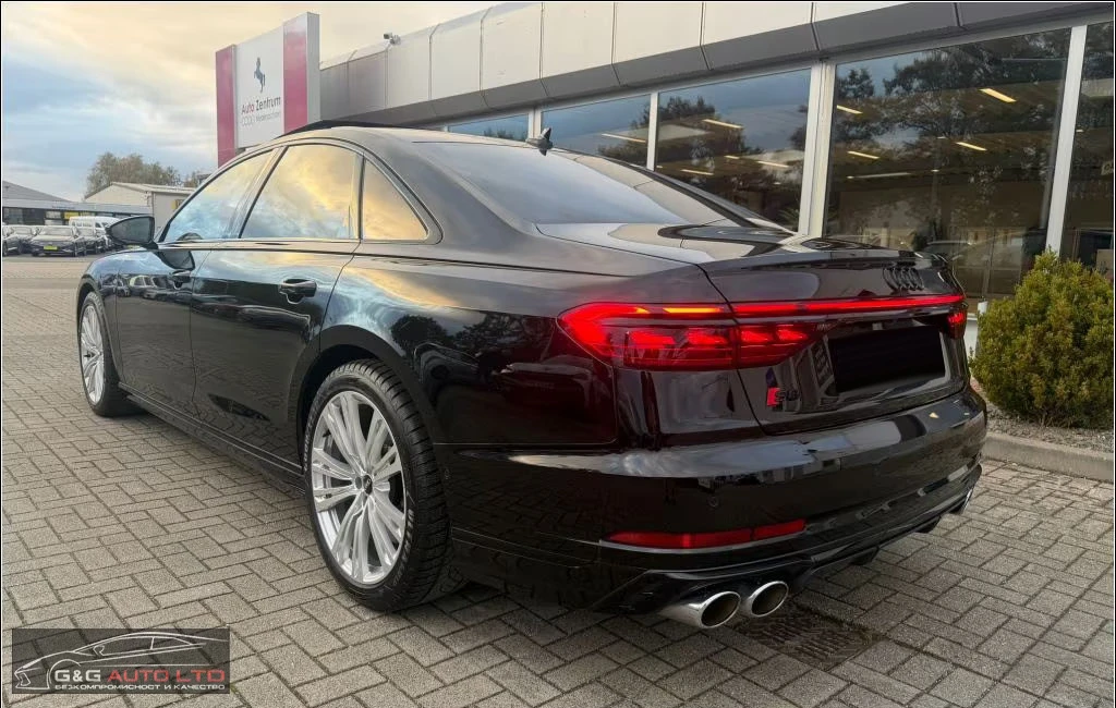 Audi S8 V8/571HP/PANO/HUD/MATRIX/360/QUATTRO/786v - изображение 4