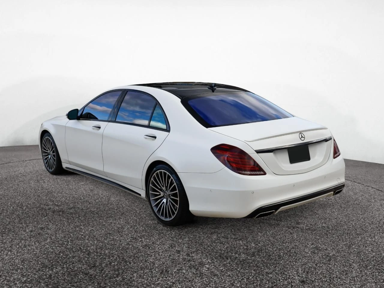 Mercedes-Benz S 550 | Mobile.bg   3