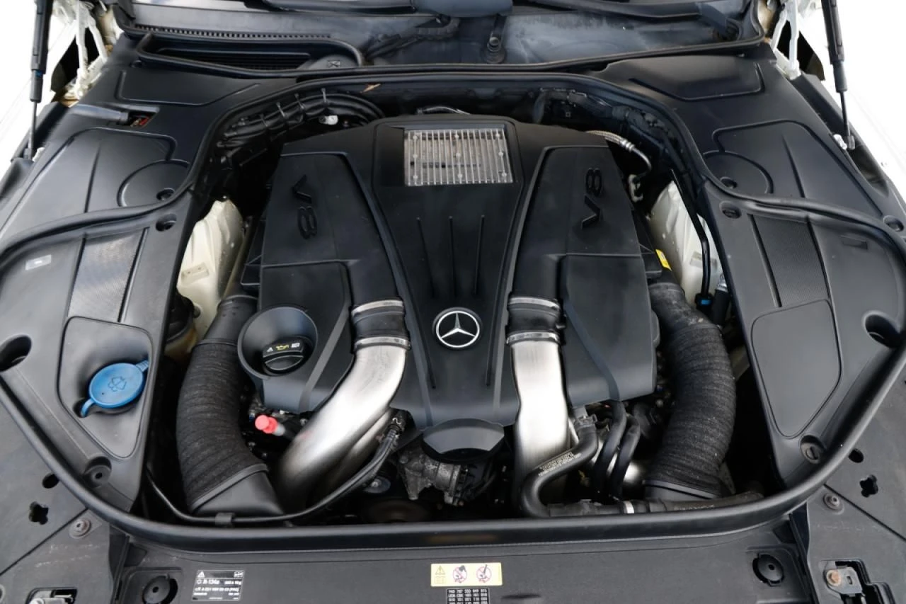 Mercedes-Benz S 550 | Mobile.bg   7