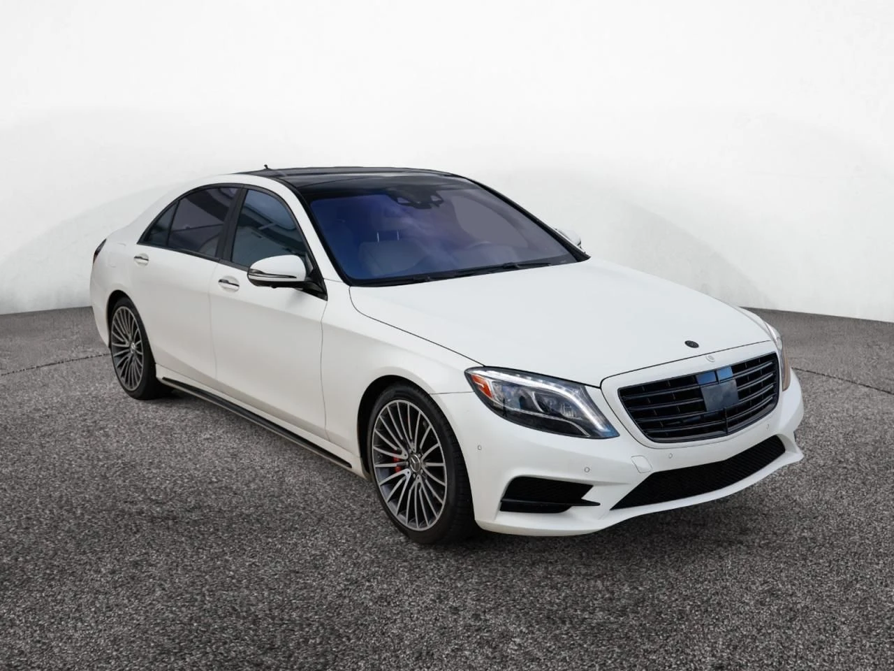 Mercedes-Benz S 550 | Mobile.bg   1