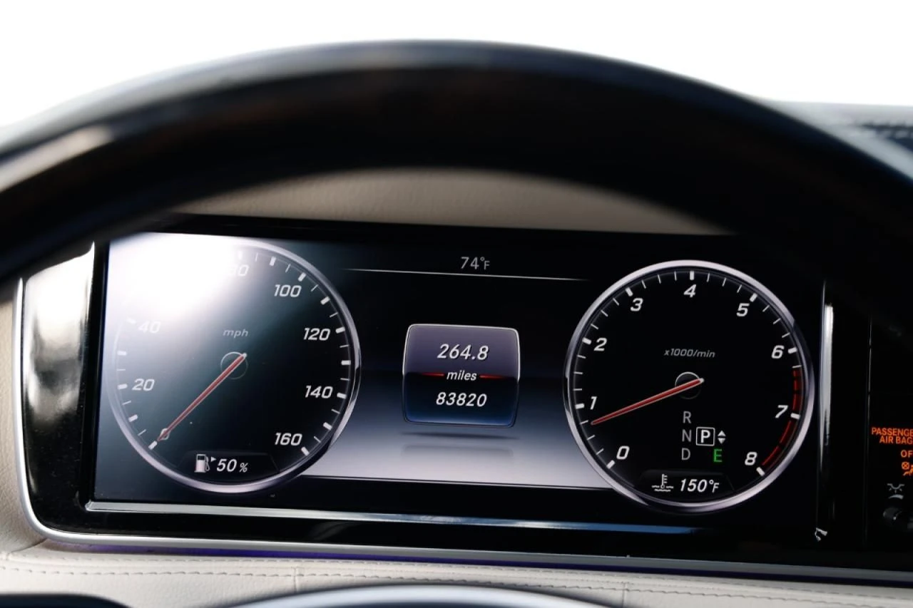 Mercedes-Benz S 550 | Mobile.bg   8