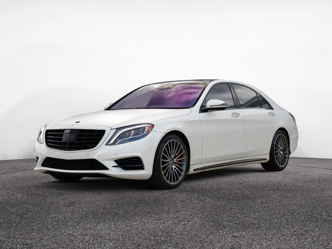 Mercedes-Benz S 550 | Mobile.bg   2
