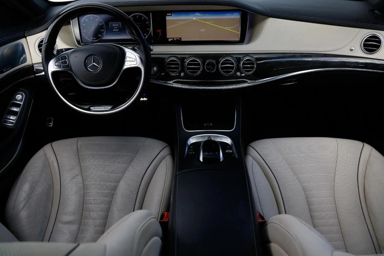 Mercedes-Benz S 550 | Mobile.bg   9