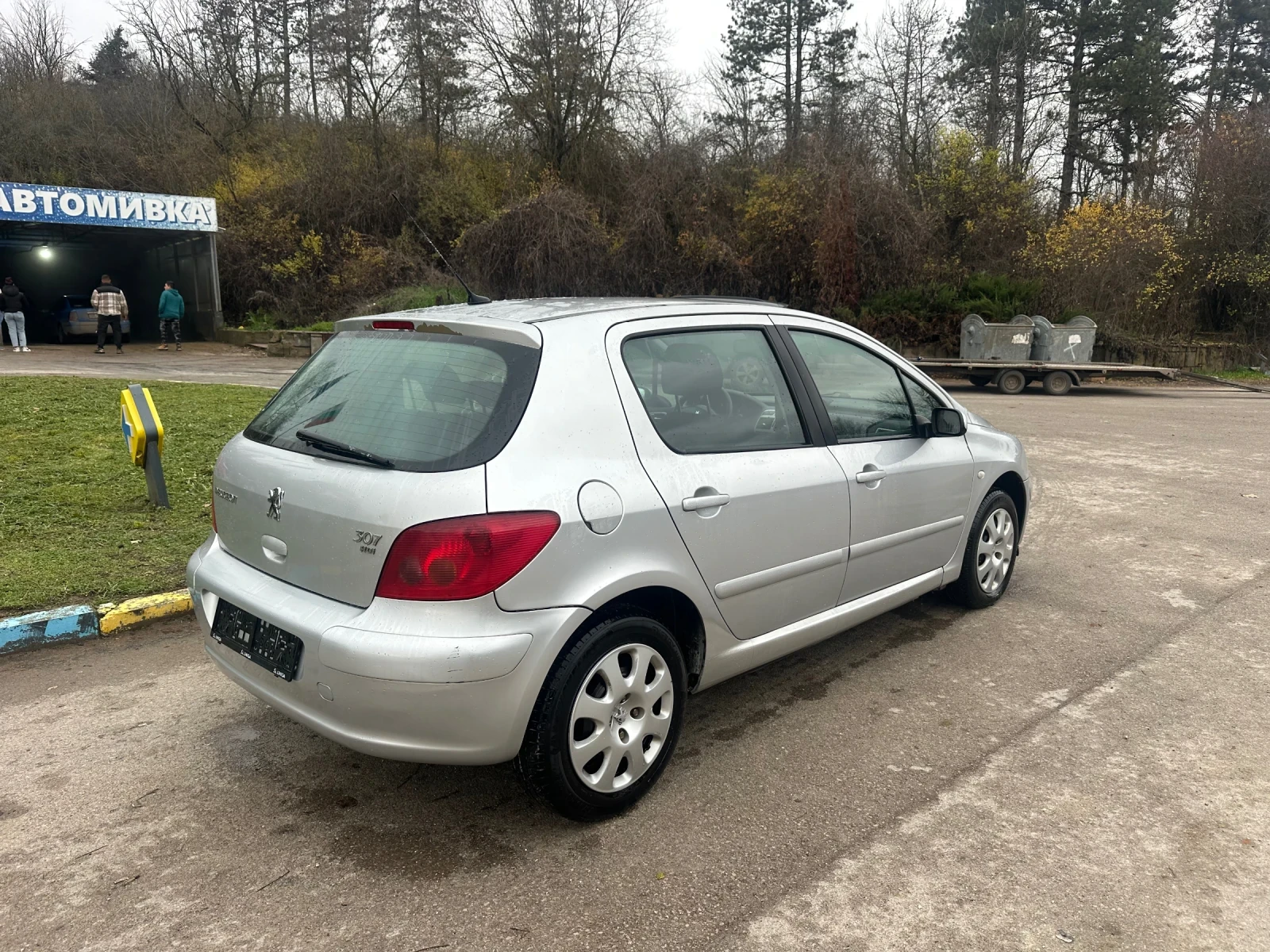 Peugeot 307 2.0 HDI 90 kc | Mobile.bg   4