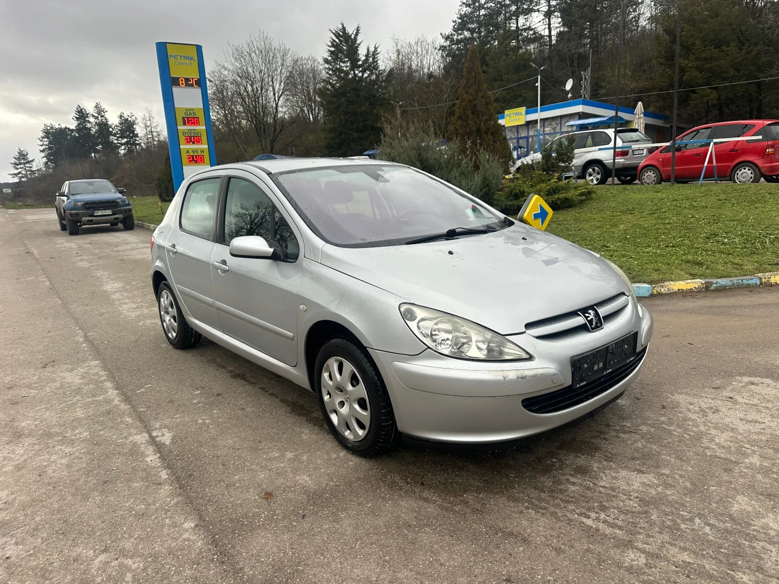 Peugeot 307 2.0 HDI 90 kc | Mobile.bg   2