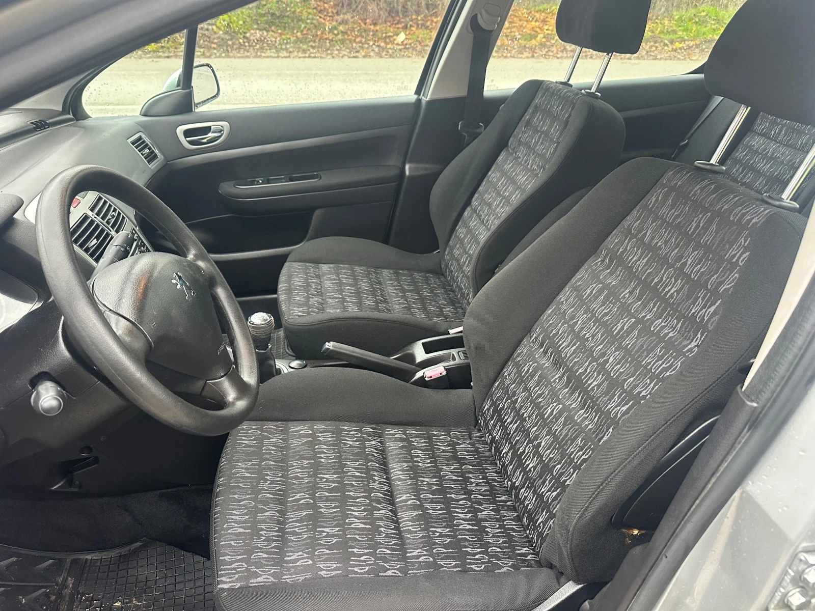 Peugeot 307 2.0 HDI 90 kc | Mobile.bg   8