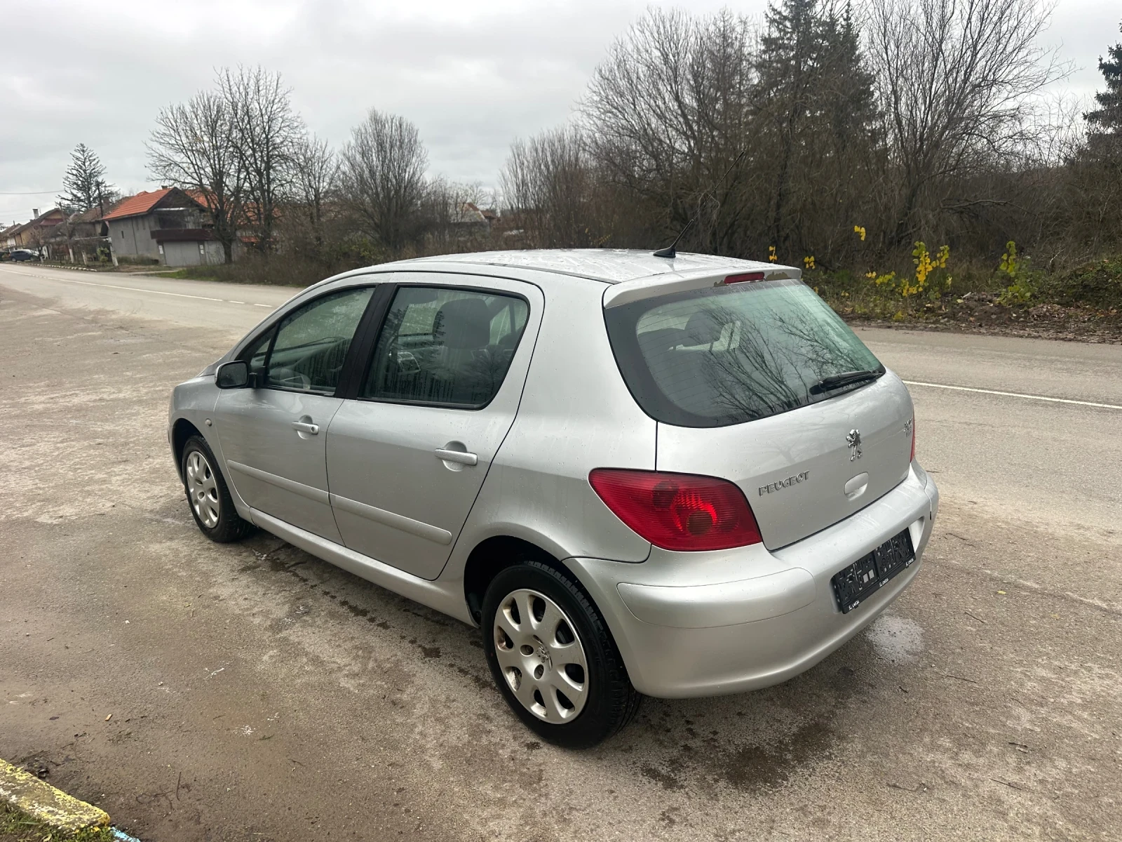 Peugeot 307 2.0 HDI 90 kc | Mobile.bg   6