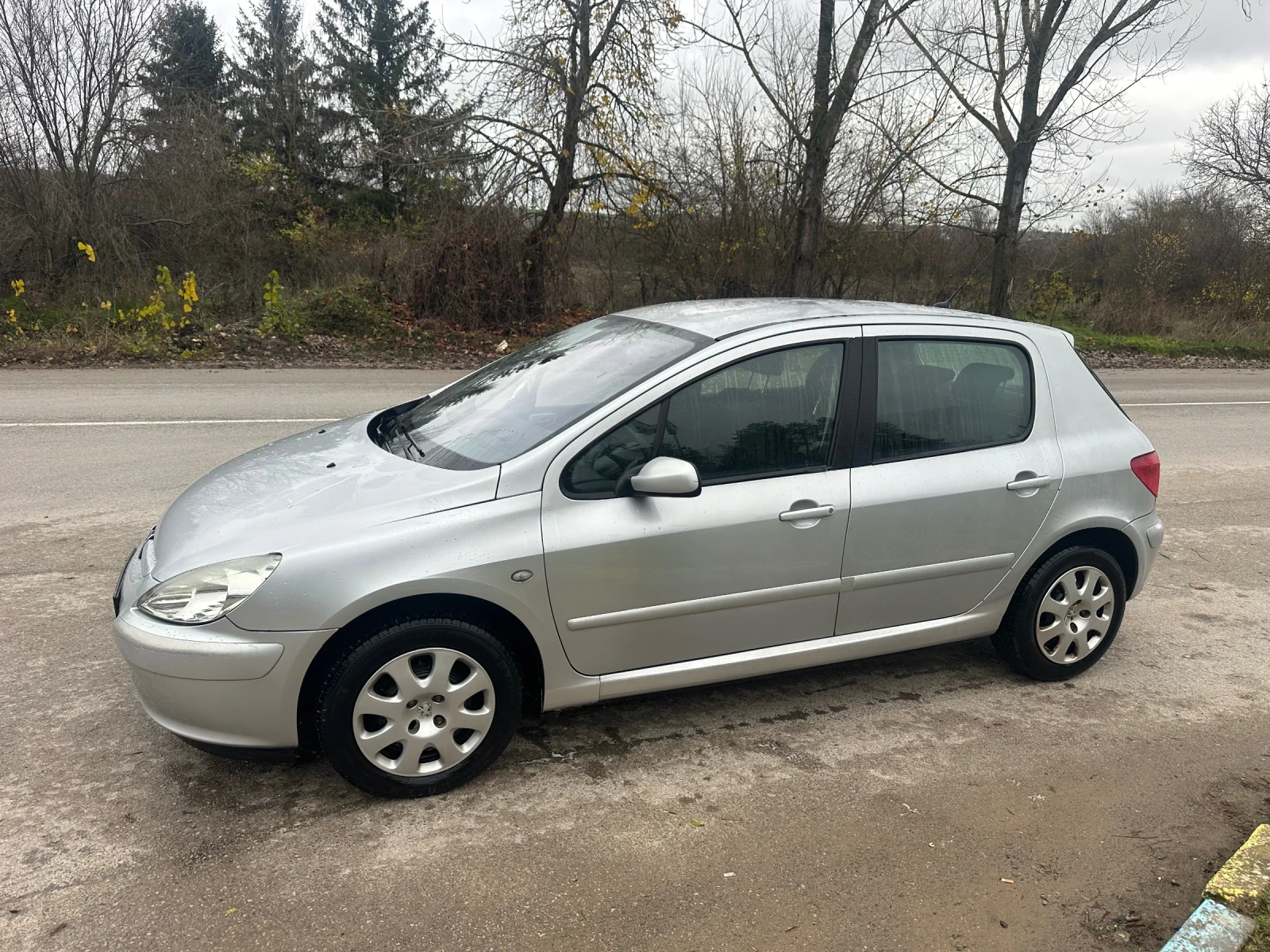 Peugeot 307 2.0 HDI 90 kc | Mobile.bg   7