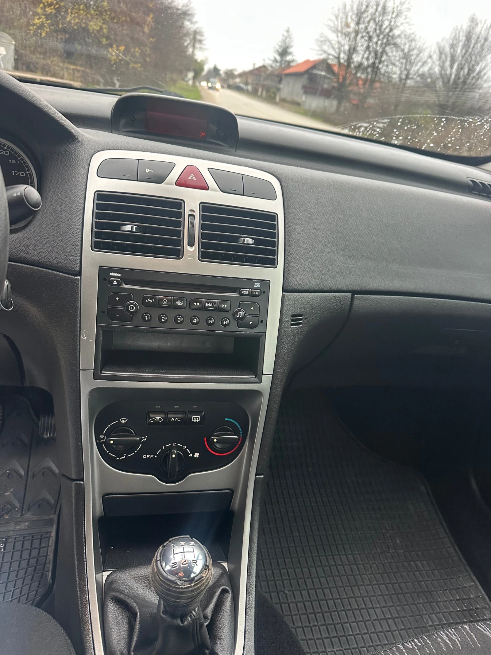 Peugeot 307 2.0 HDI 90 kc | Mobile.bg   9