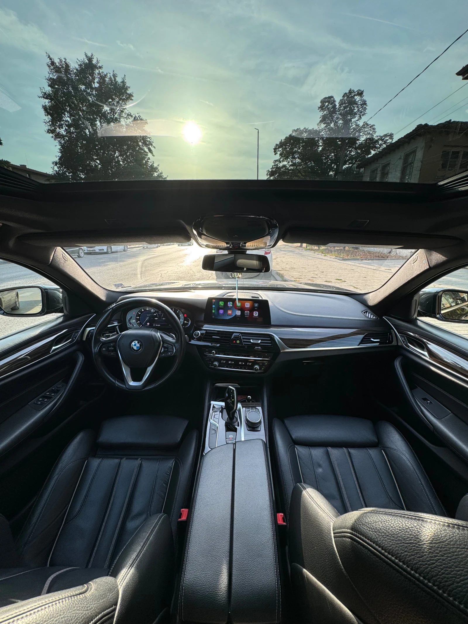 BMW 530 Luxury Line, xDrive - изображение 9