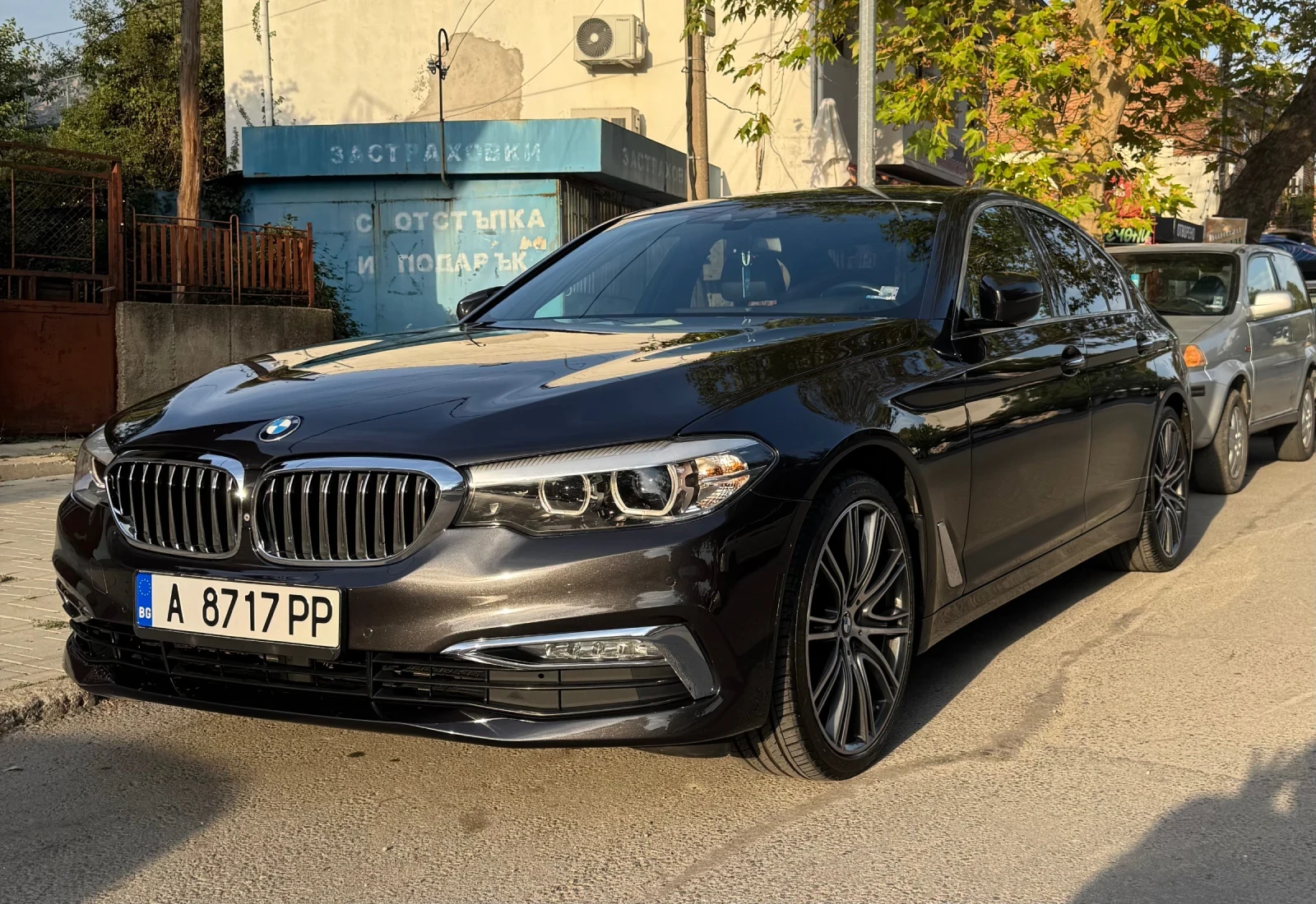 BMW 530 Luxury Line, xDrive | Mobile.bg � ����������� 1