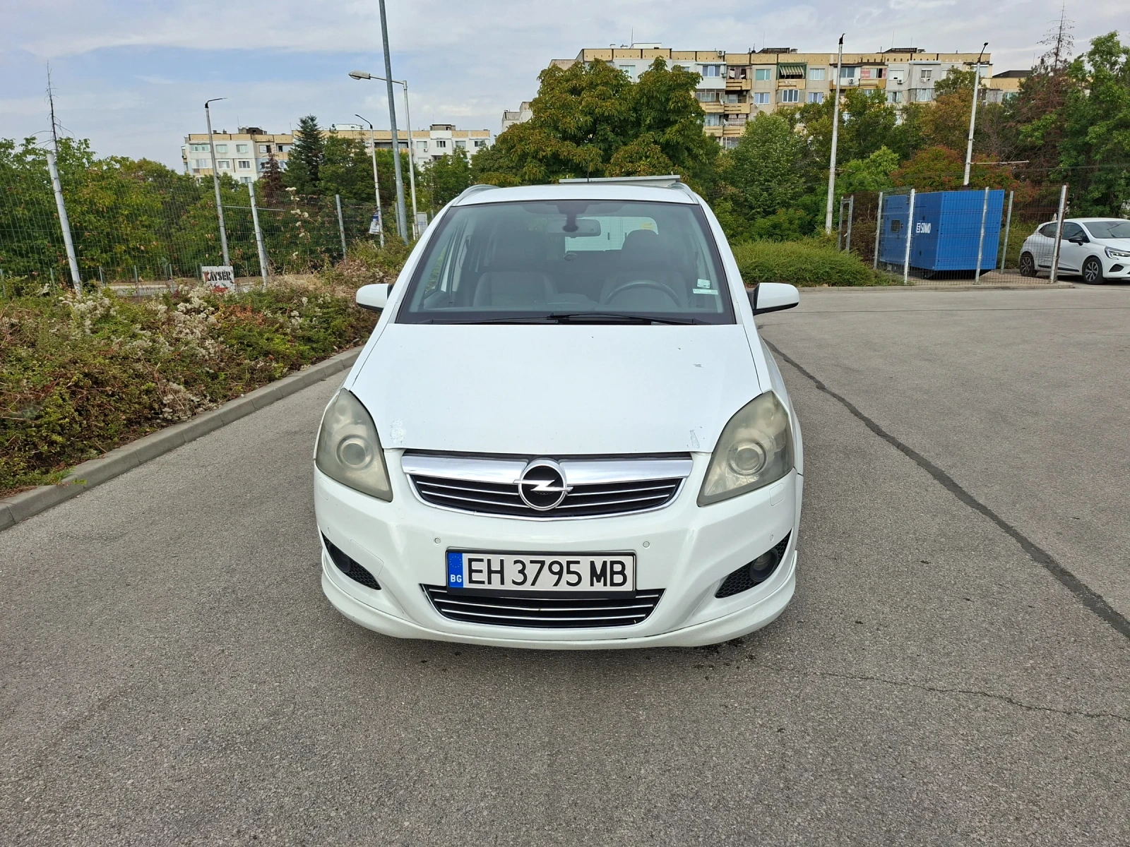 Opel Zafira 2009 B 1.8 I 16V (140 Hp) AT | Mobile.bg � ����������� 1