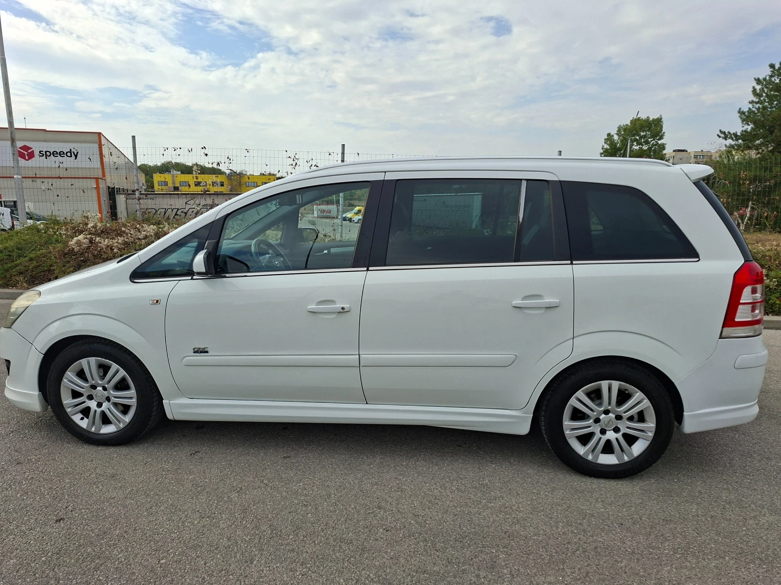 Opel Zafira 2009 B 1.8 I 16V (140 Hp) AT | Mobile.bg � ����������� 3