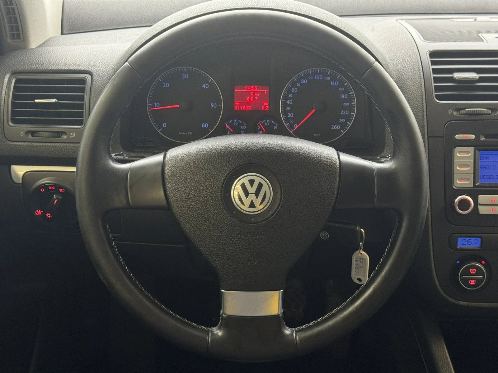 VW Golf 1.9 TDI  - изображение 10