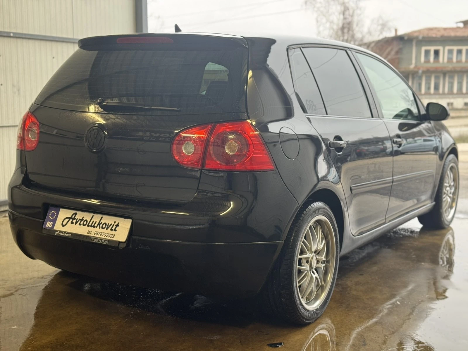 VW Golf 1.9 TDI  - изображение 4