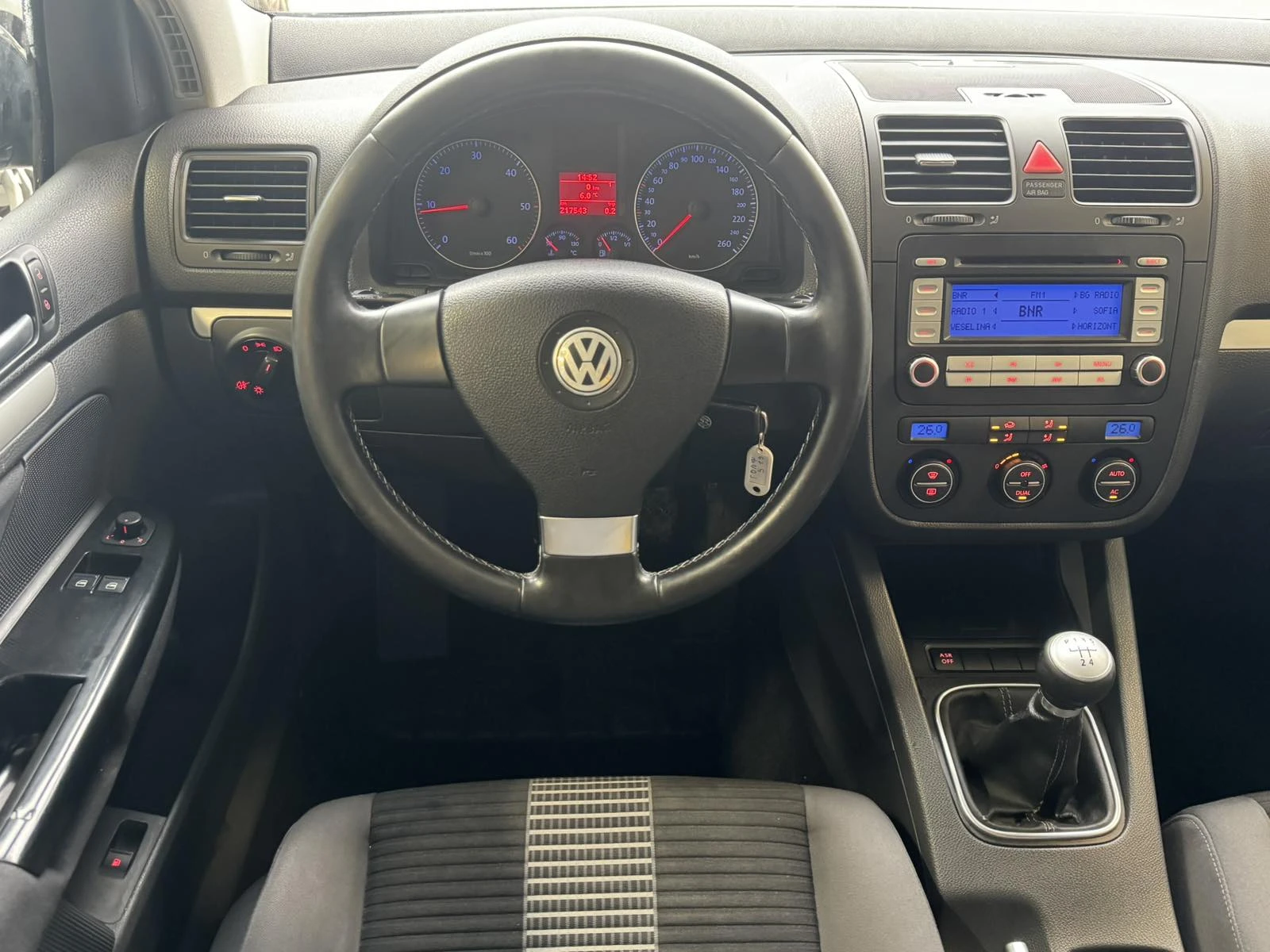 VW Golf 1.9 TDI  - изображение 9