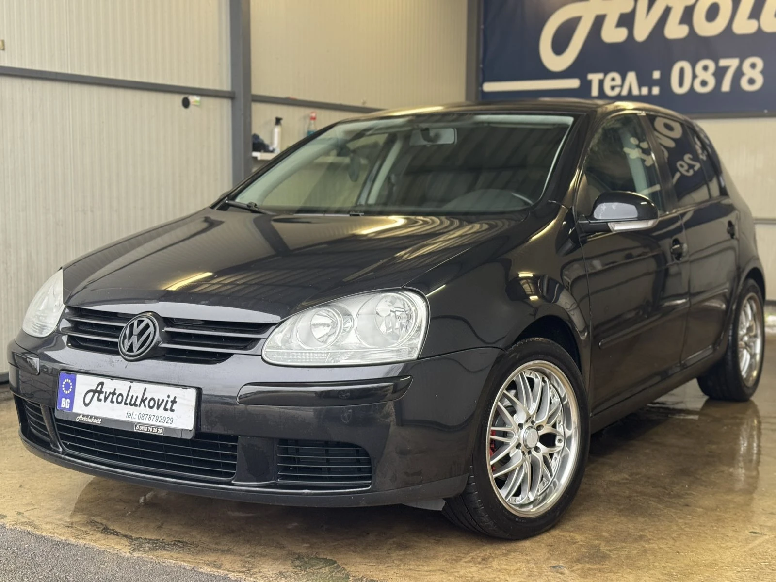 VW Golf 1.9 TDI  - изображение 3