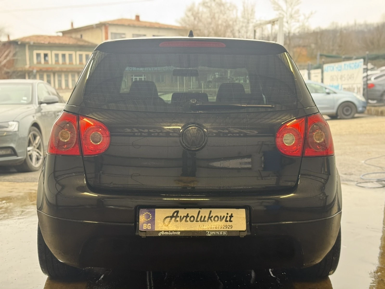 VW Golf 1.9 TDI  - изображение 5