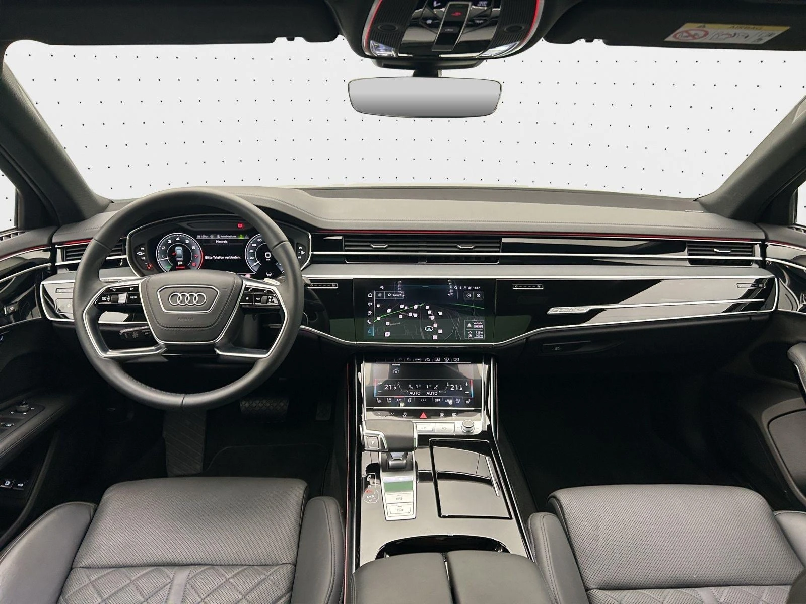 Audi A8 60 TFSIe/PLUG-IN/S-LINE/HEAD UP/B&O/MATRIX/ | Mobile.bg � ����������� 11