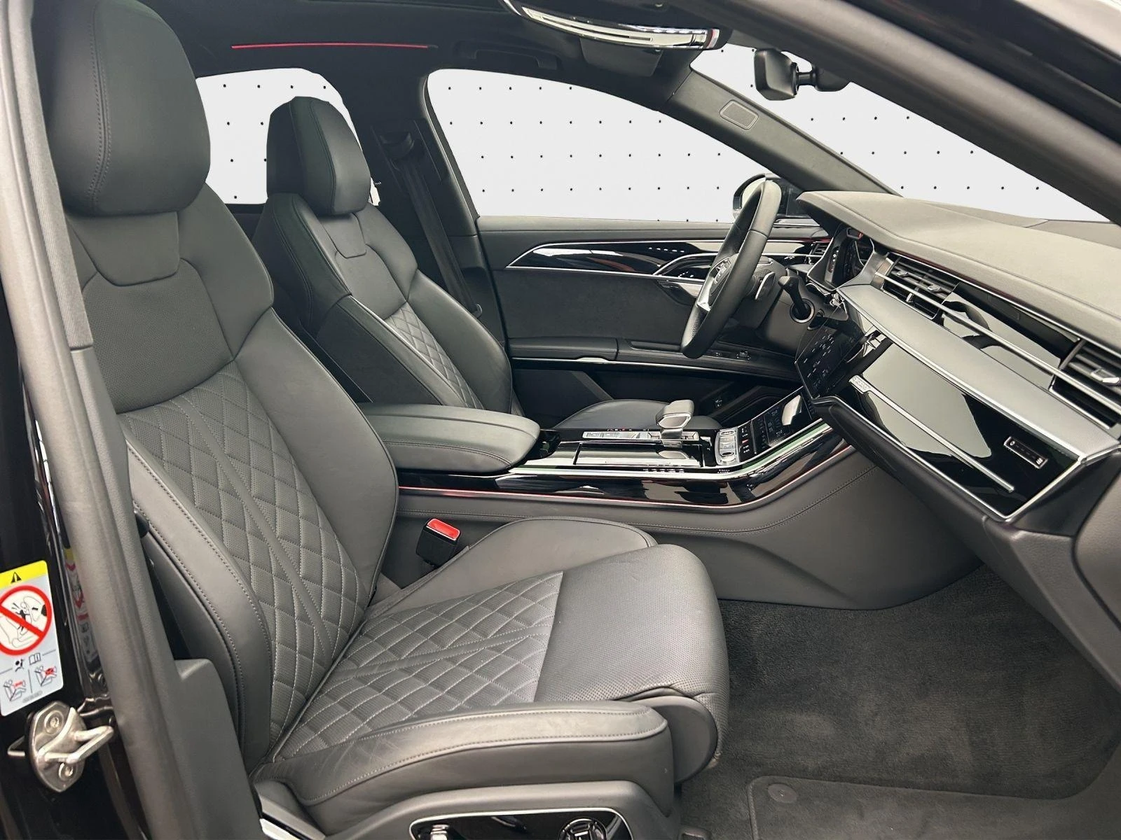 Audi A8 60 TFSIe/PLUG-IN/S-LINE/HEAD UP/B&O/MATRIX/ | Mobile.bg � ����������� 12