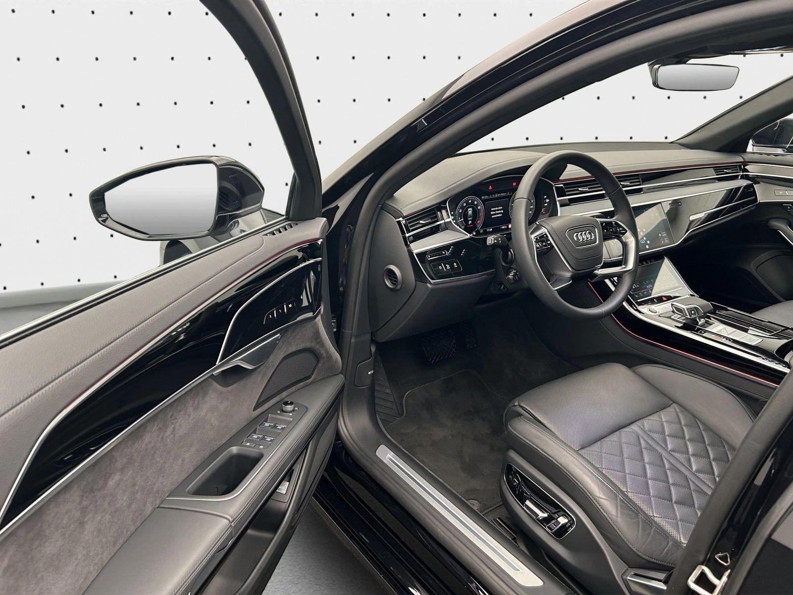 Audi A8 60 TFSIe/PLUG-IN/S-LINE/HEAD UP/B&O/MATRIX/ - изображение 5