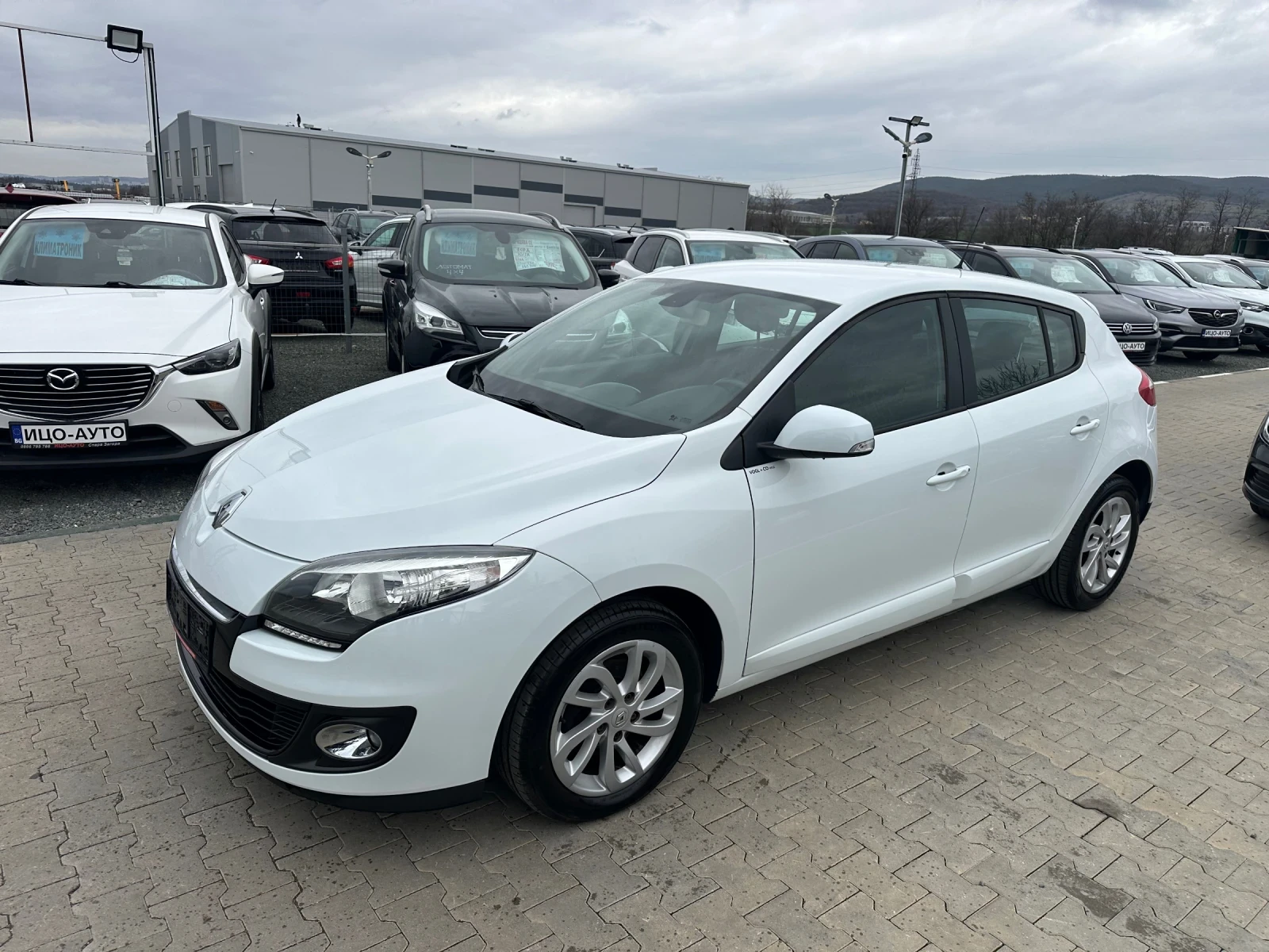 Renault Megane 1.3i Led ���������� 6 ��������  | Mobile.bg � ����������� 1