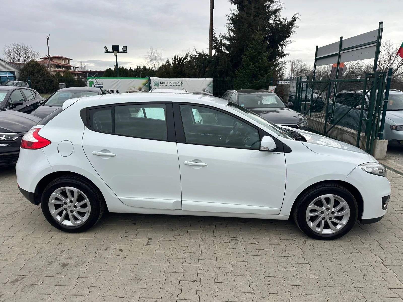 Renault Megane 1.3i Led ���������� 6 ��������  | Mobile.bg � ����������� 6
