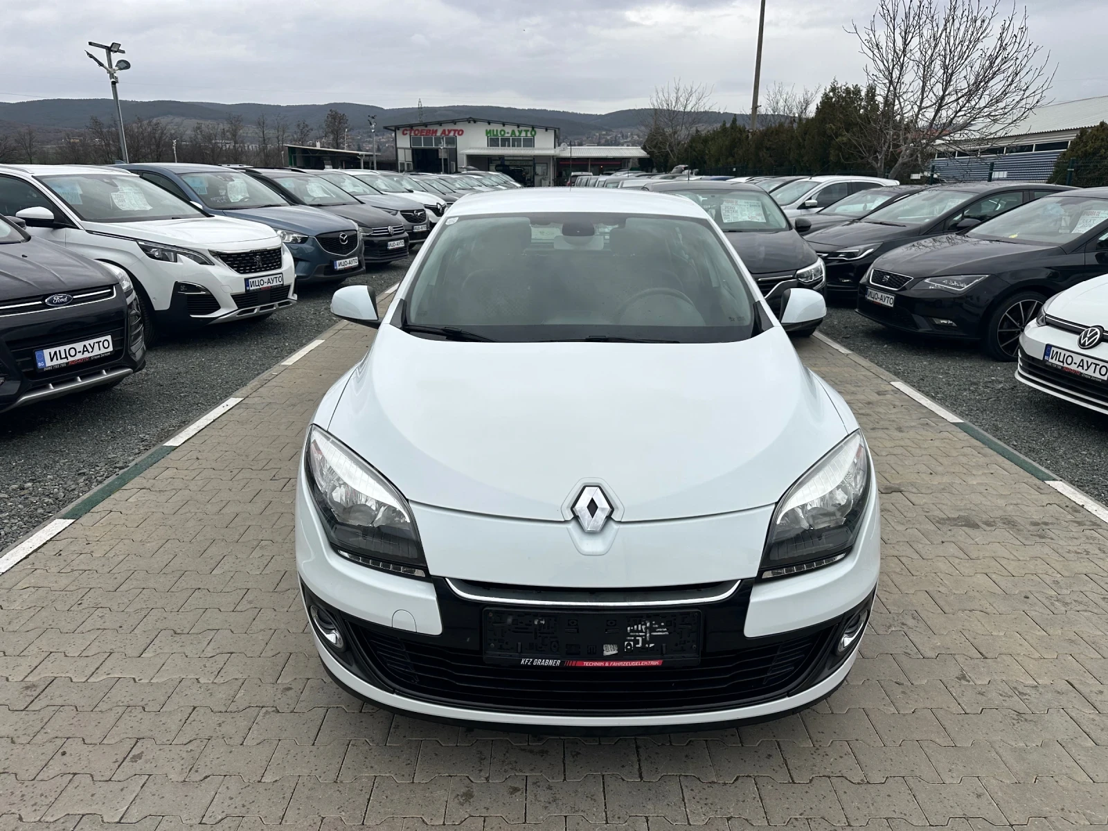 Renault Megane 1.3i Led ���������� 6 ��������  | Mobile.bg � ����������� 8