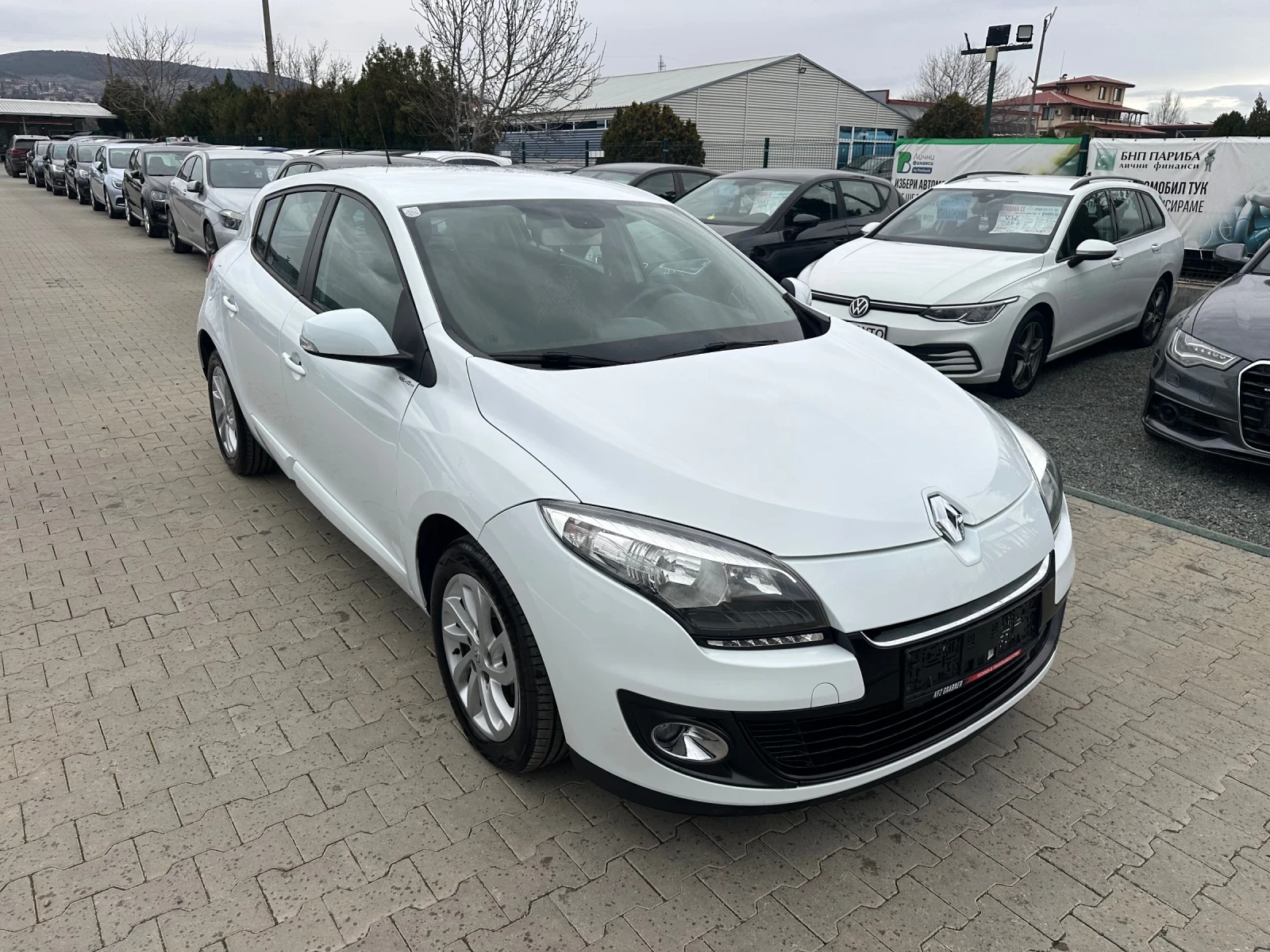 Renault Megane 1.3i Led ���������� 6 ��������  | Mobile.bg � ����������� 7