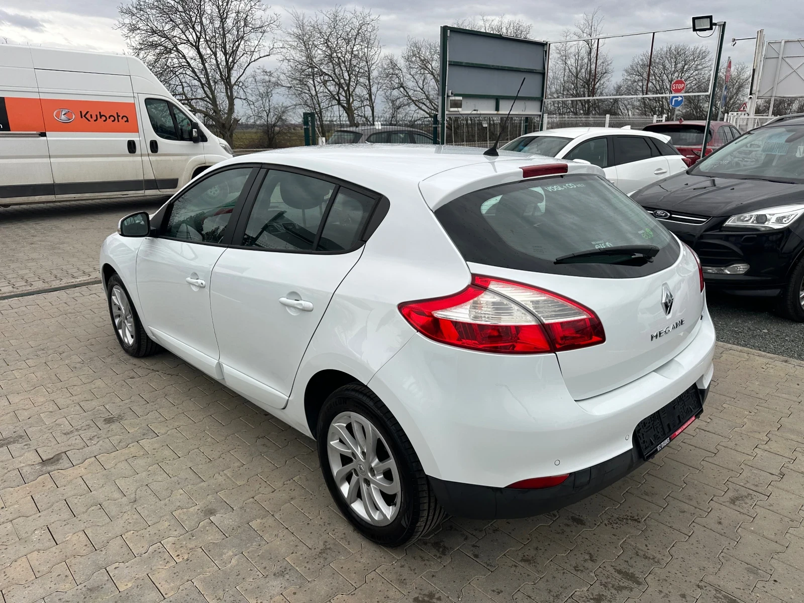 Renault Megane 1.3i Led ���������� 6 ��������  | Mobile.bg � ����������� 3