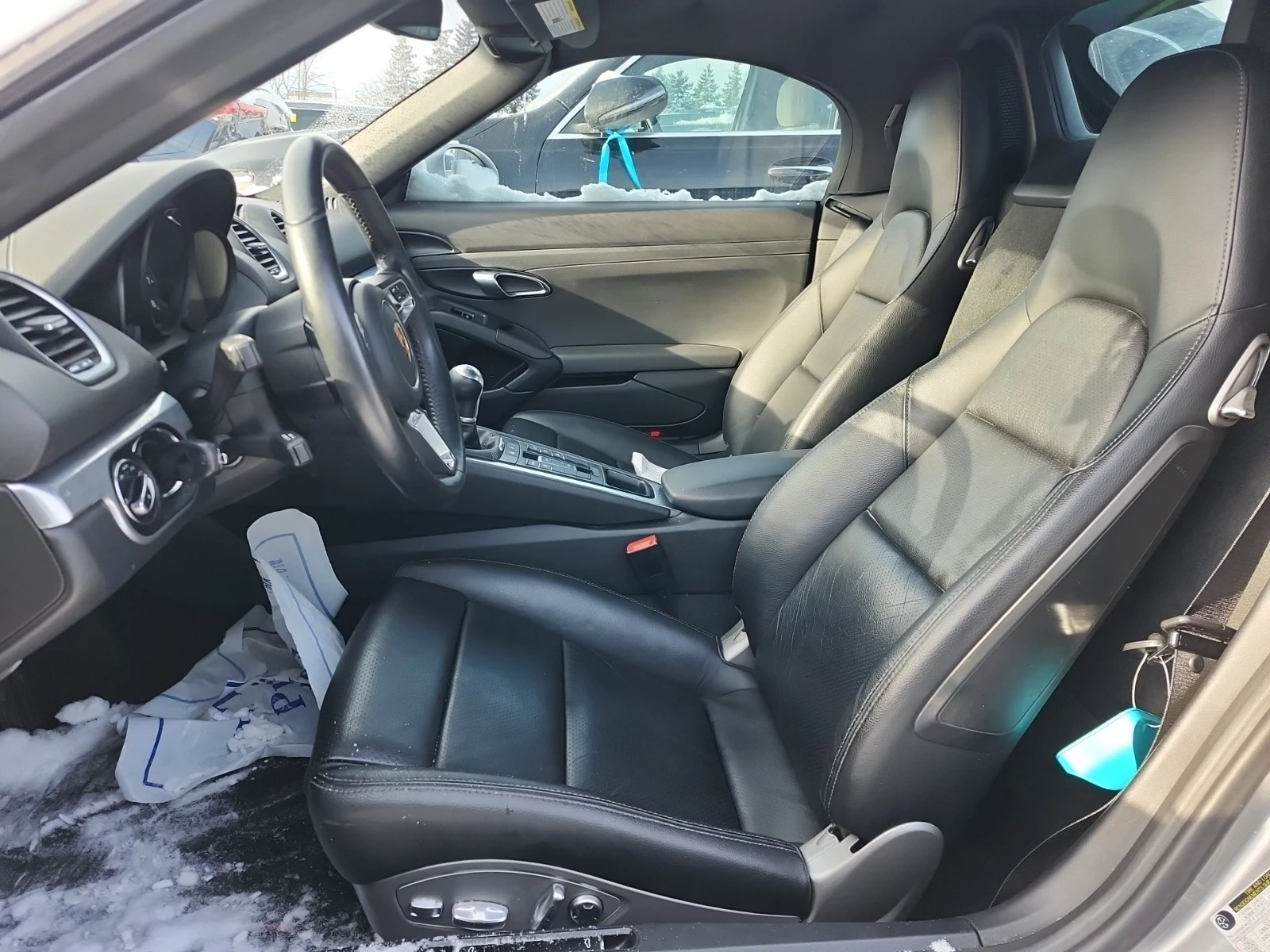 Porsche Boxster Roadster * Лизинг*  - изображение 6