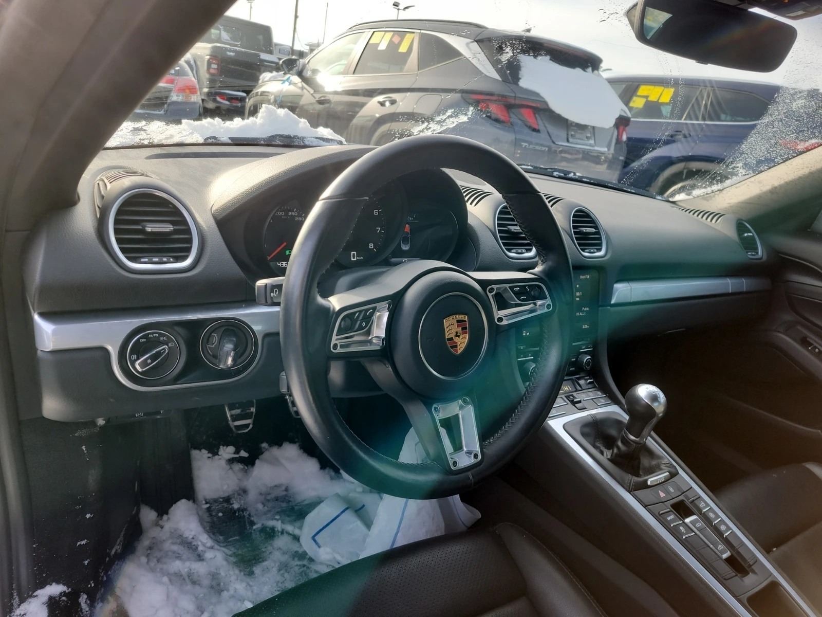 Porsche Boxster Roadster * Лизинг*  - изображение 7