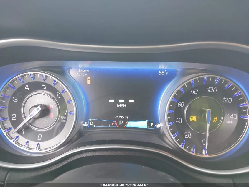 Chrysler 300c 3.6l - изображение 7