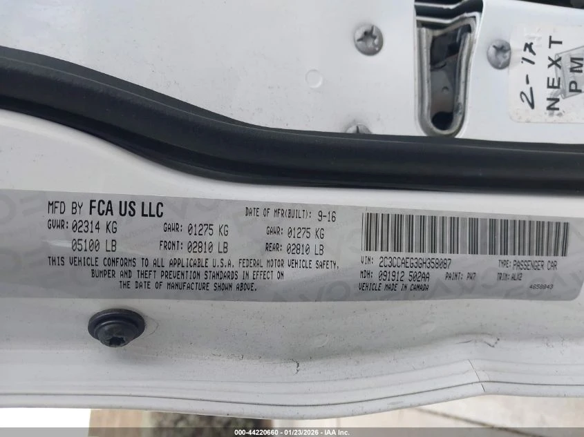 Chrysler 300c 3.6l - изображение 9