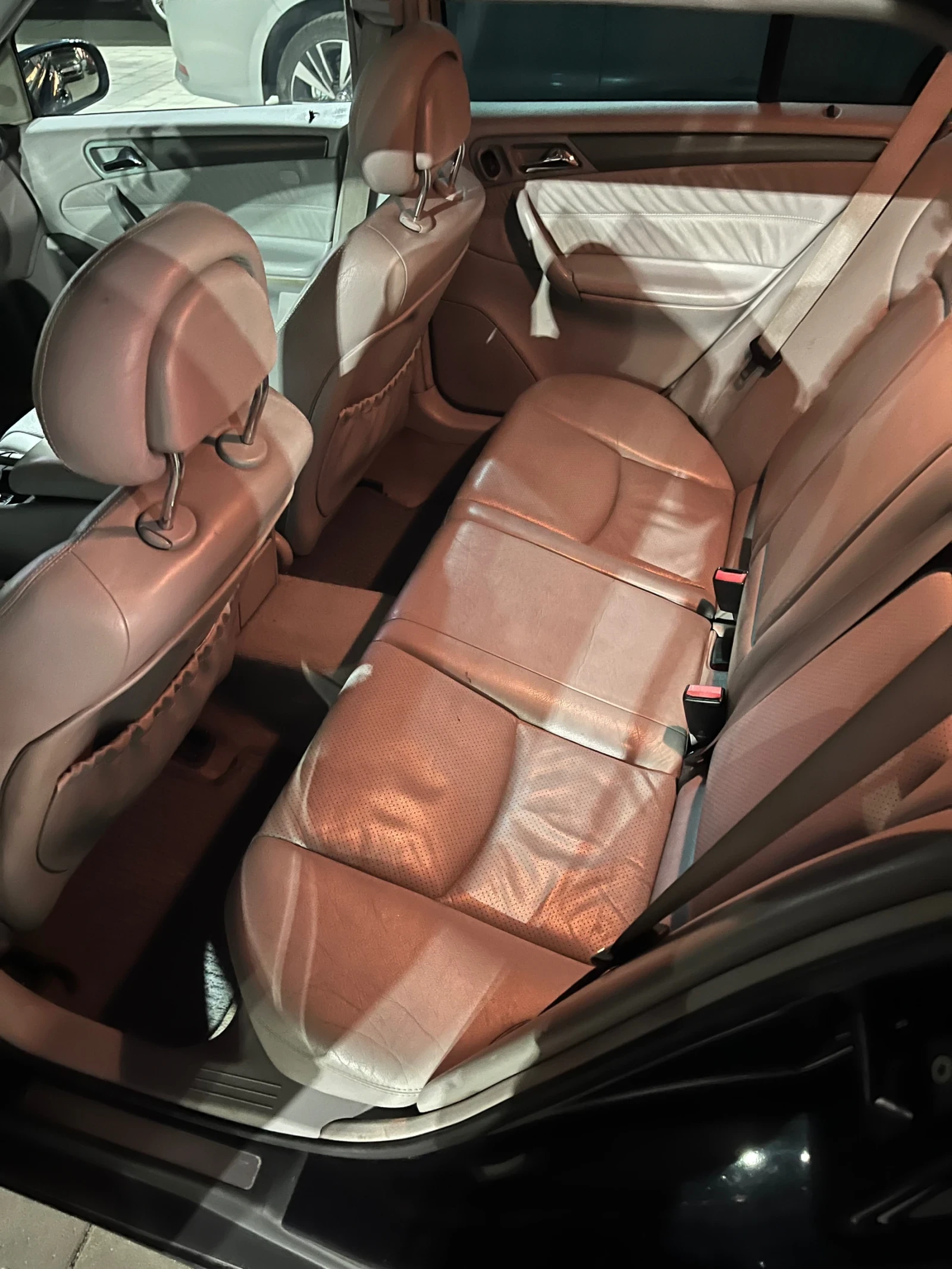 Mercedes-Benz C 270 S203, снимка 13 - Автомобили и джипове - 53830559